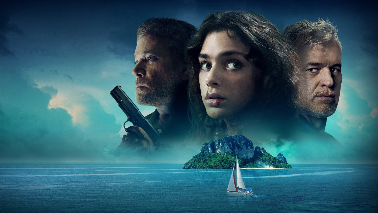 Dangerous Waters (2023) Hindi Dubbed backdrop