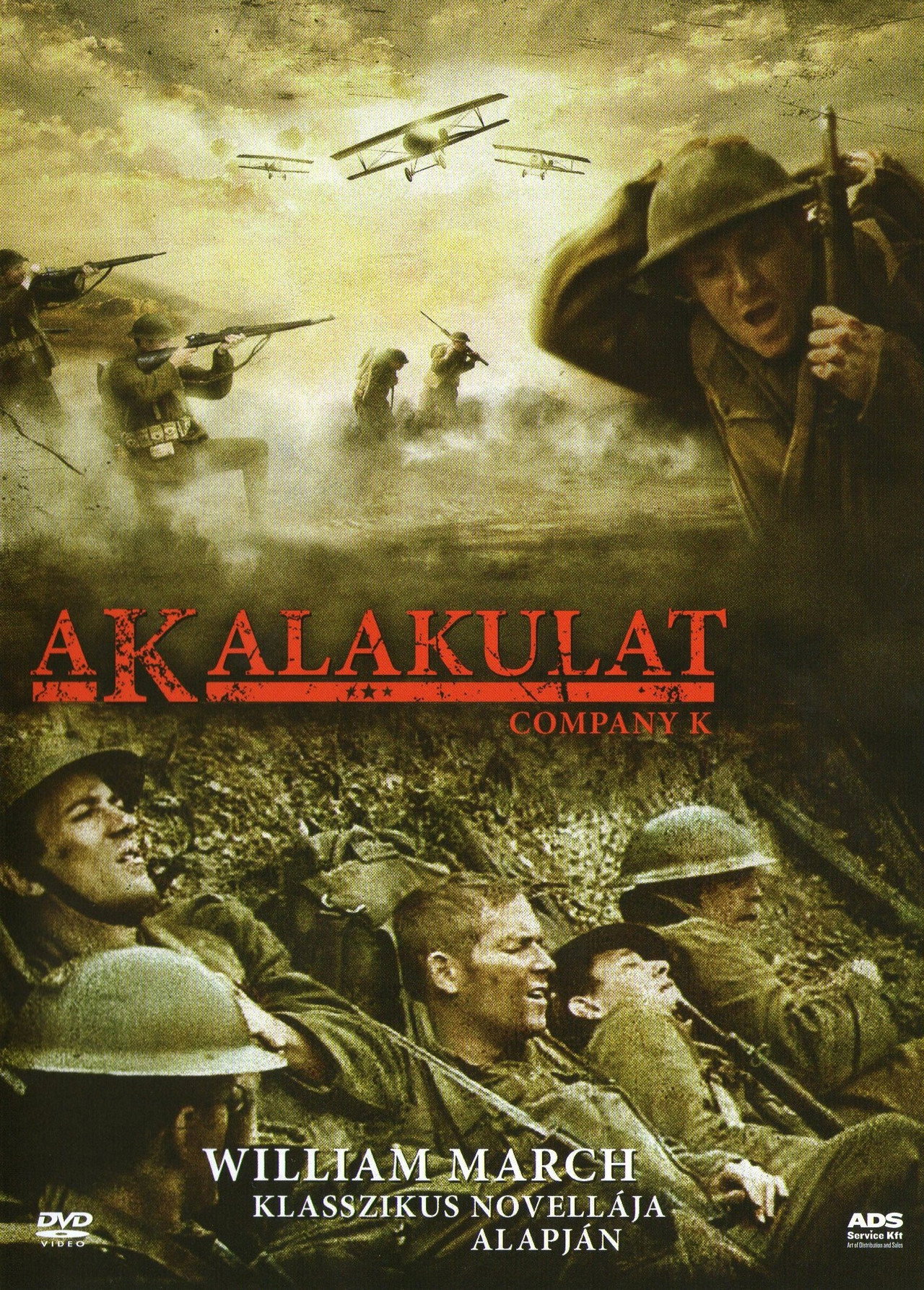 A K-alakulat – plakát 2