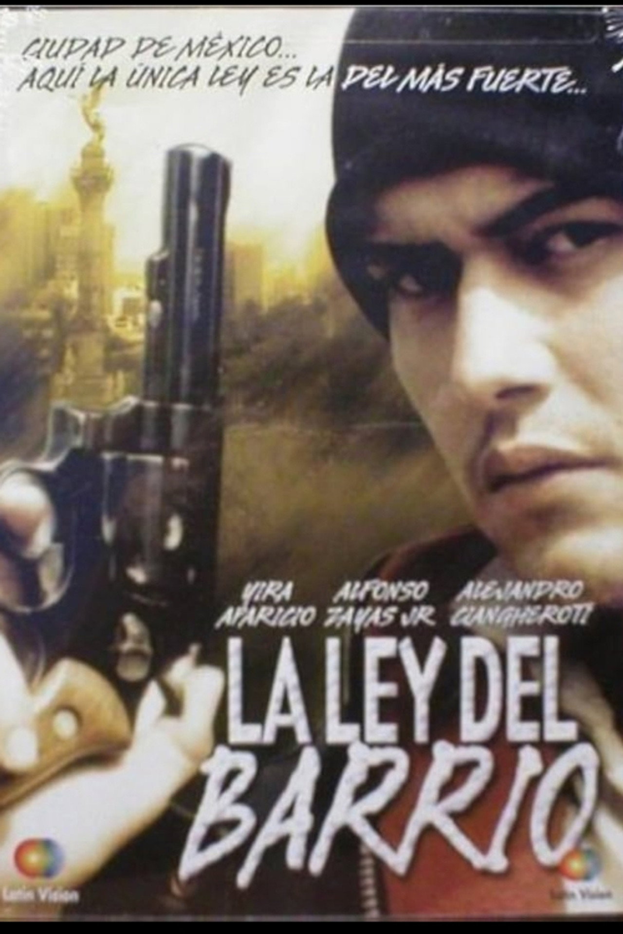 La ley del barrio Backdrop
