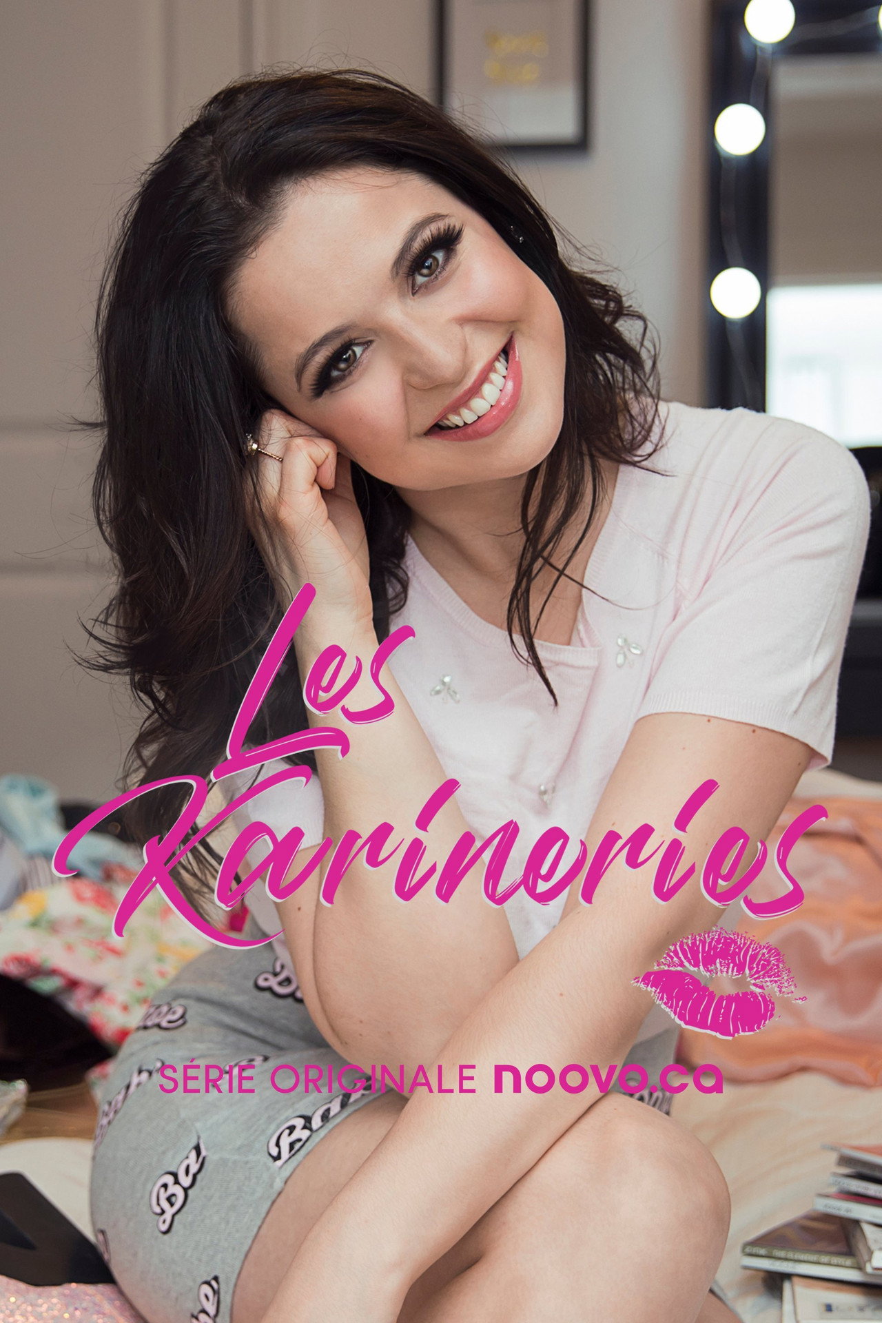 Les Karineries affisch