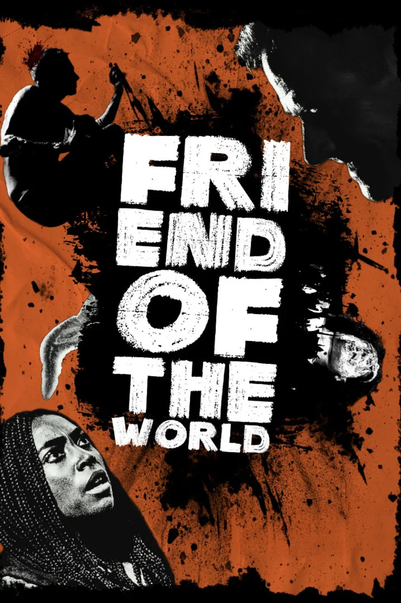 Friend of the World filmaffisch