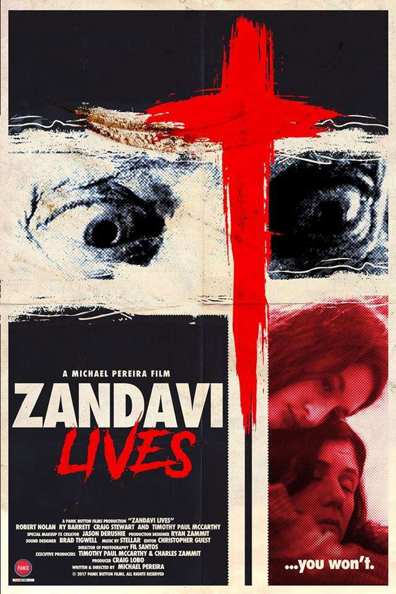 Zandavi Lives Backdrop