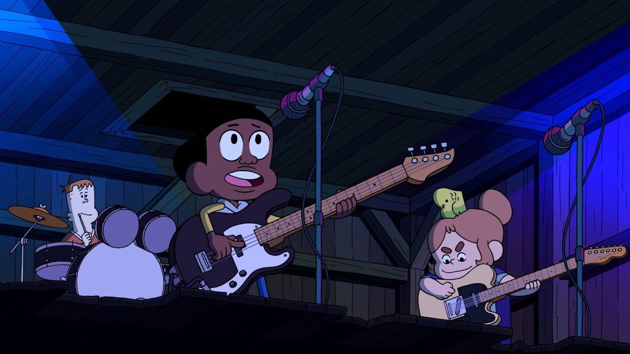 Craig of the Creek - Season 1 Episode 18 : Vulture's Nest