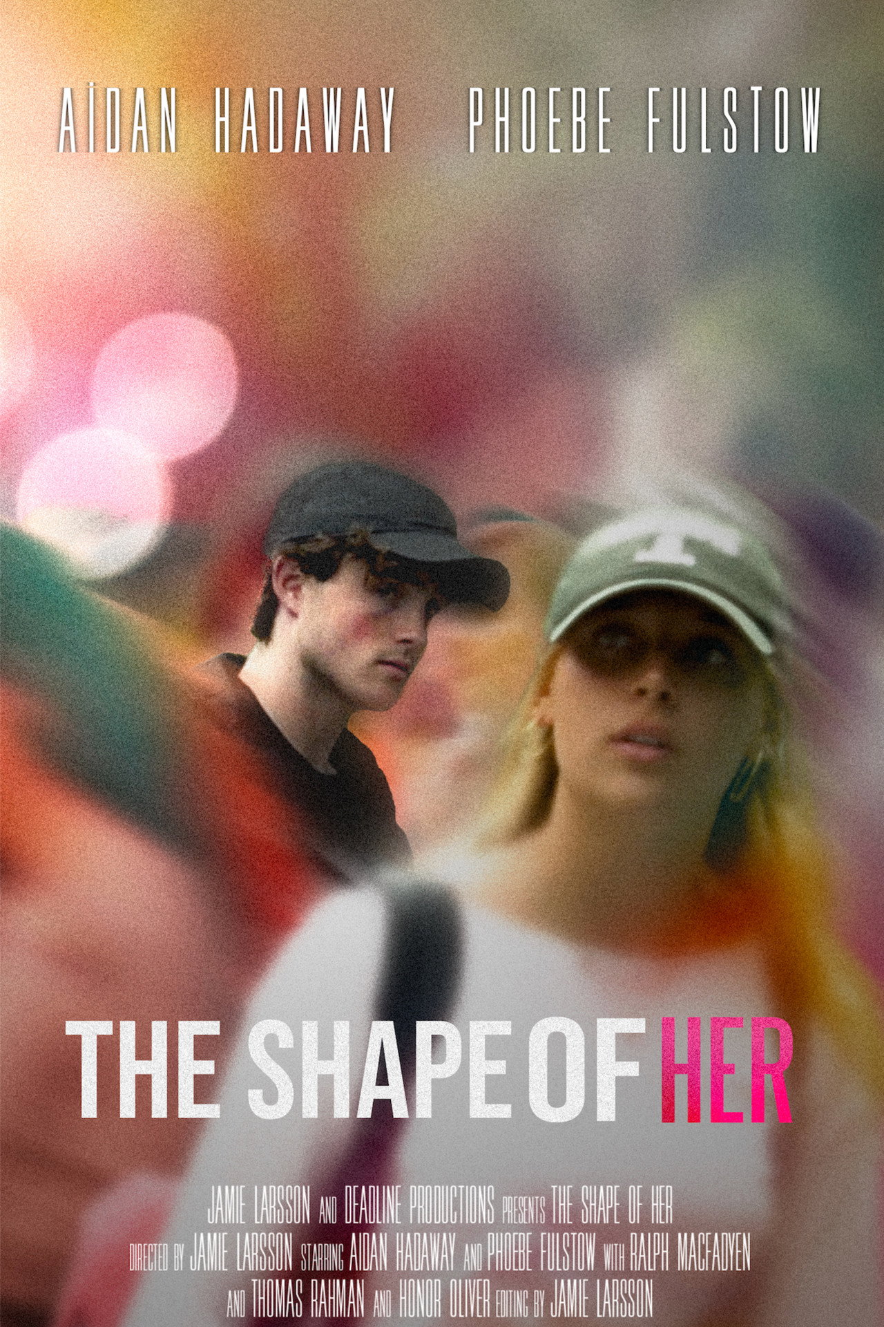 The Shape Of Her poster