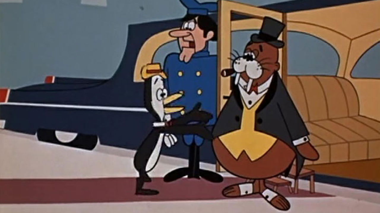 Tennessee Tuxedo and His Tales — Épisode 13