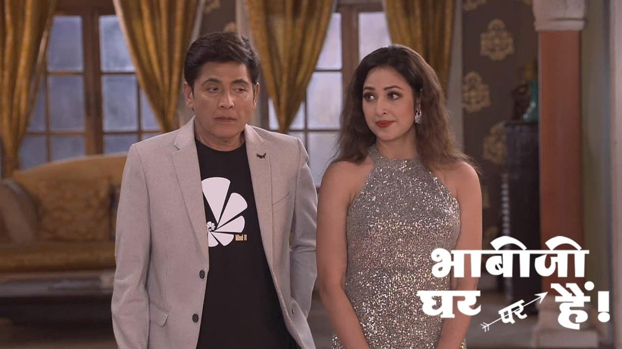 भाभीजी घर पर हैं! — Épisode 2362