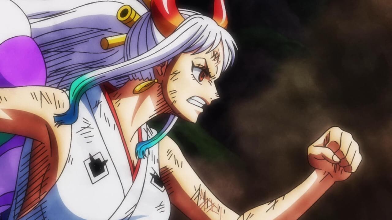 One Piece - Season 21 Episode 1021 : Spank Strikes! Sanji's Woman-trouble!