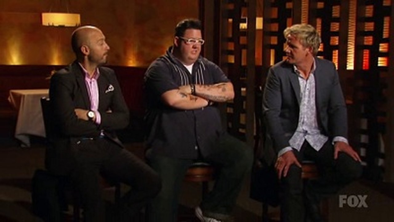 MasterChef - Season 1 Episode 2 : Auditions (2)