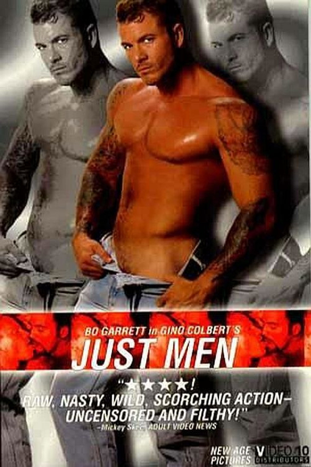Just Men filmaffisch
