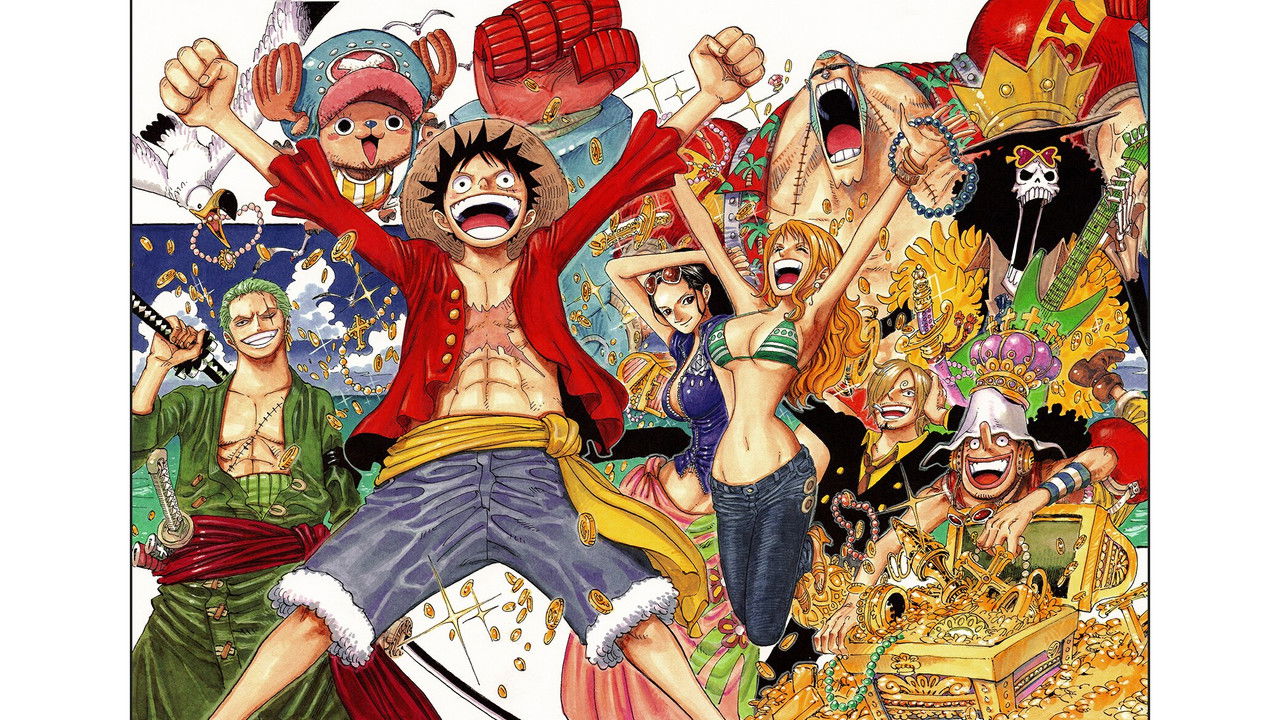 One Piece (1999) trailer