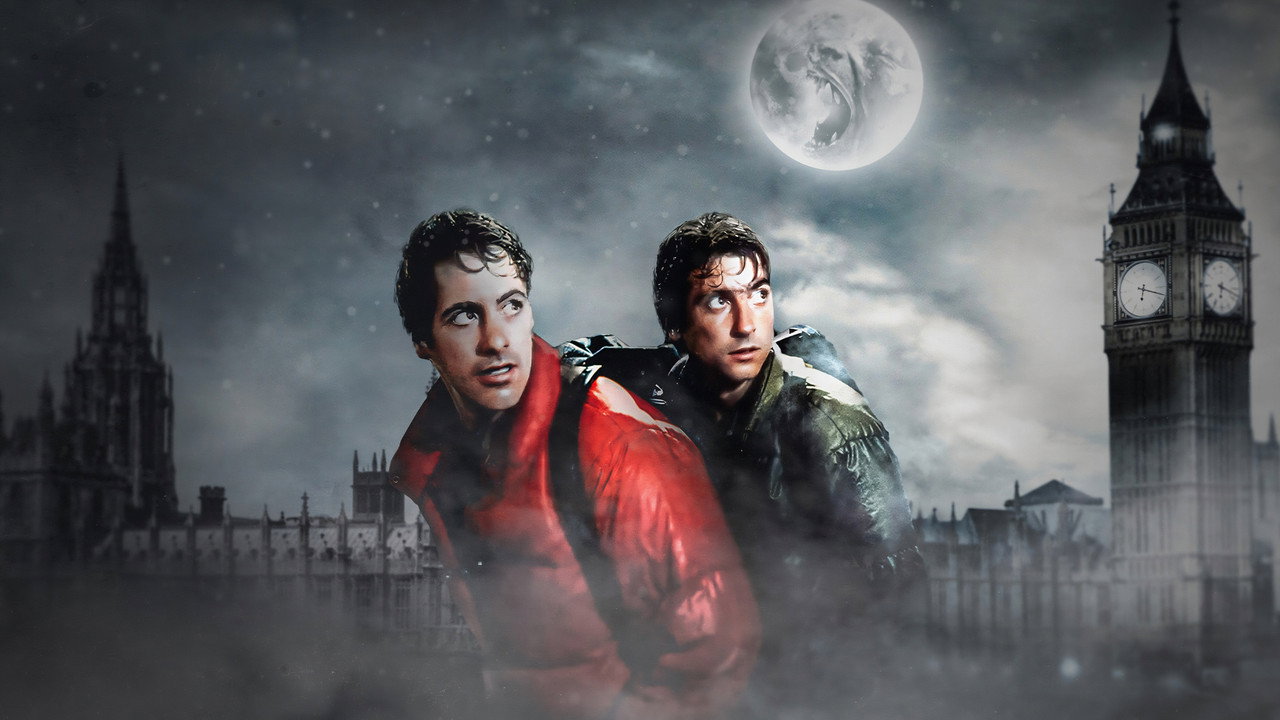 An American Werewolf in London background 134