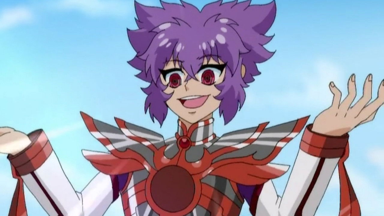 战斗王之飓风战魂 — Épisode 32