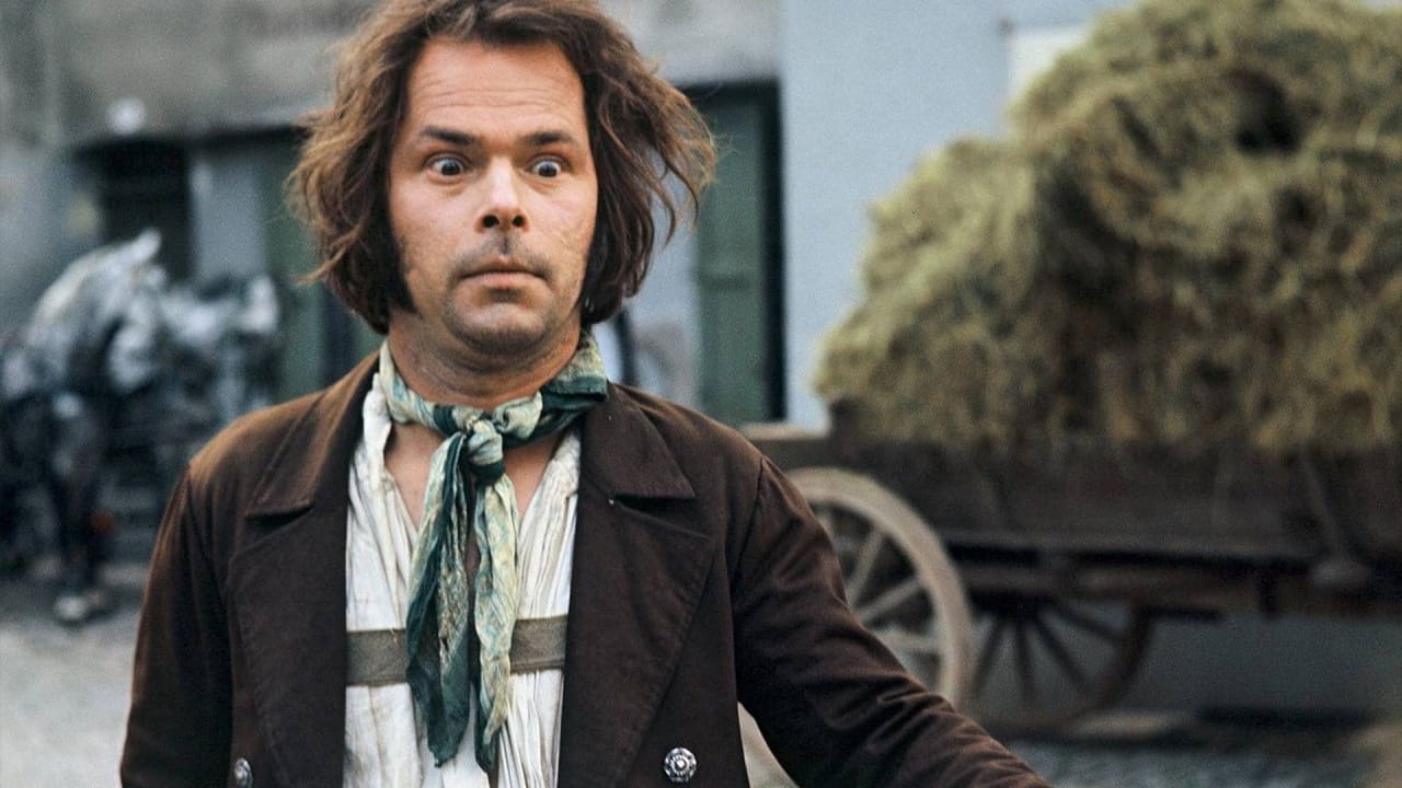 Scen från Kaspar Hauser - var och en för sig och Gud mot alla