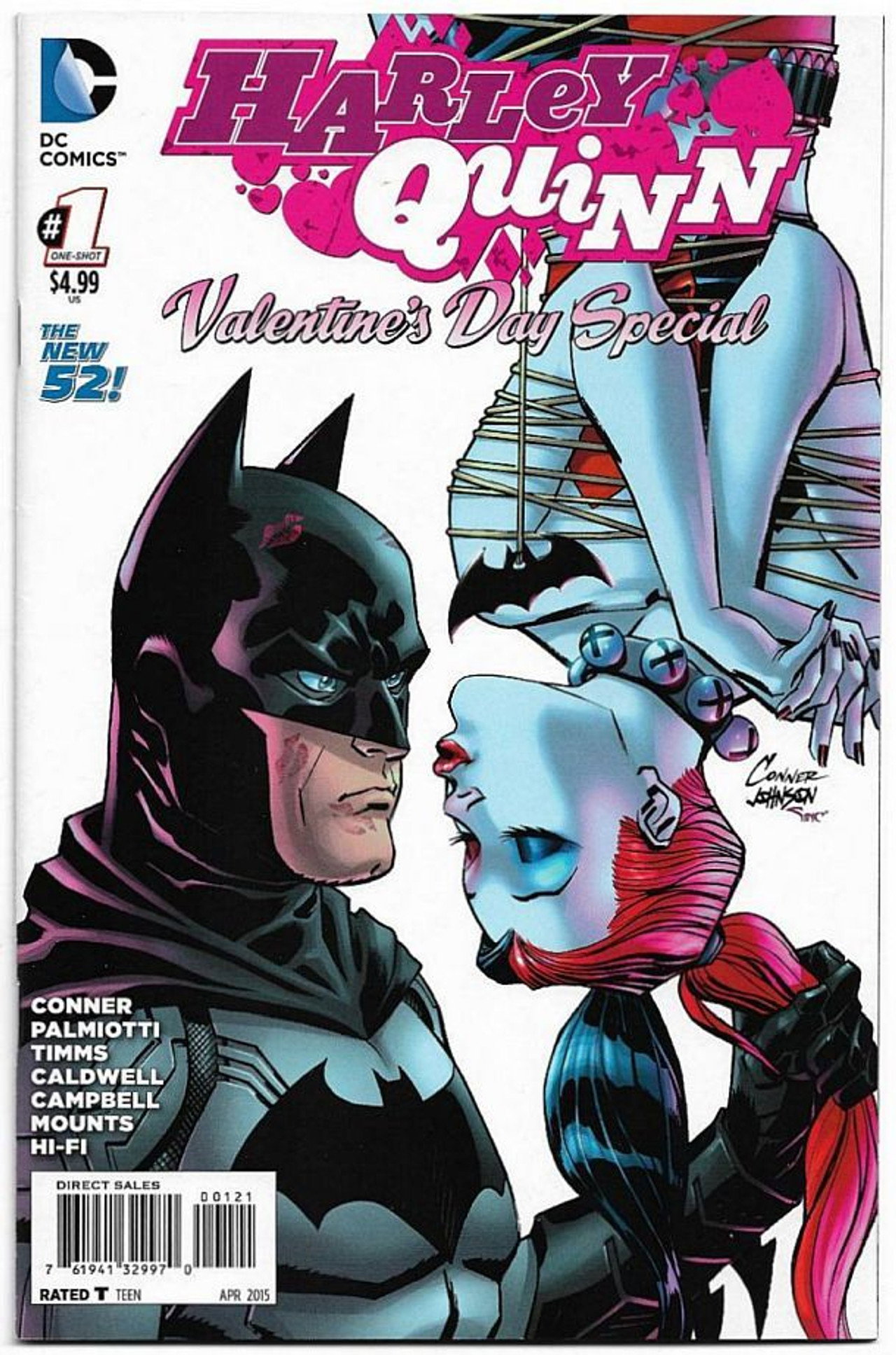 Harley Quinn: Valentine's Day special!