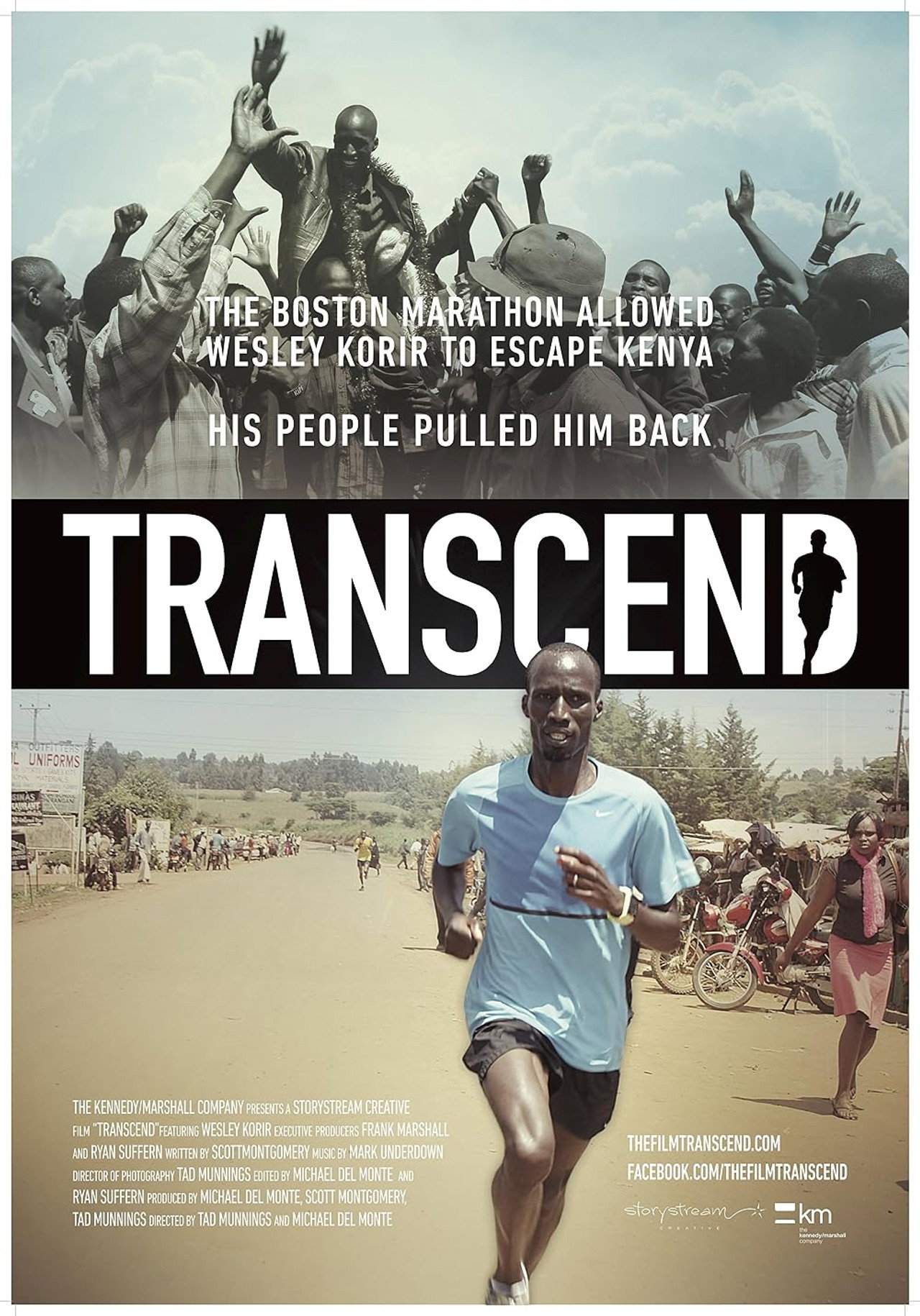 Transcend Backdrop