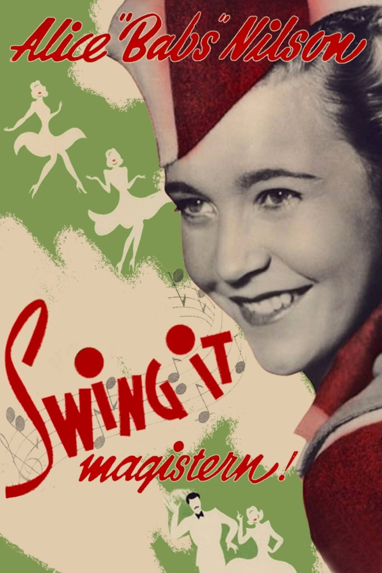 'Swing It' Teacher