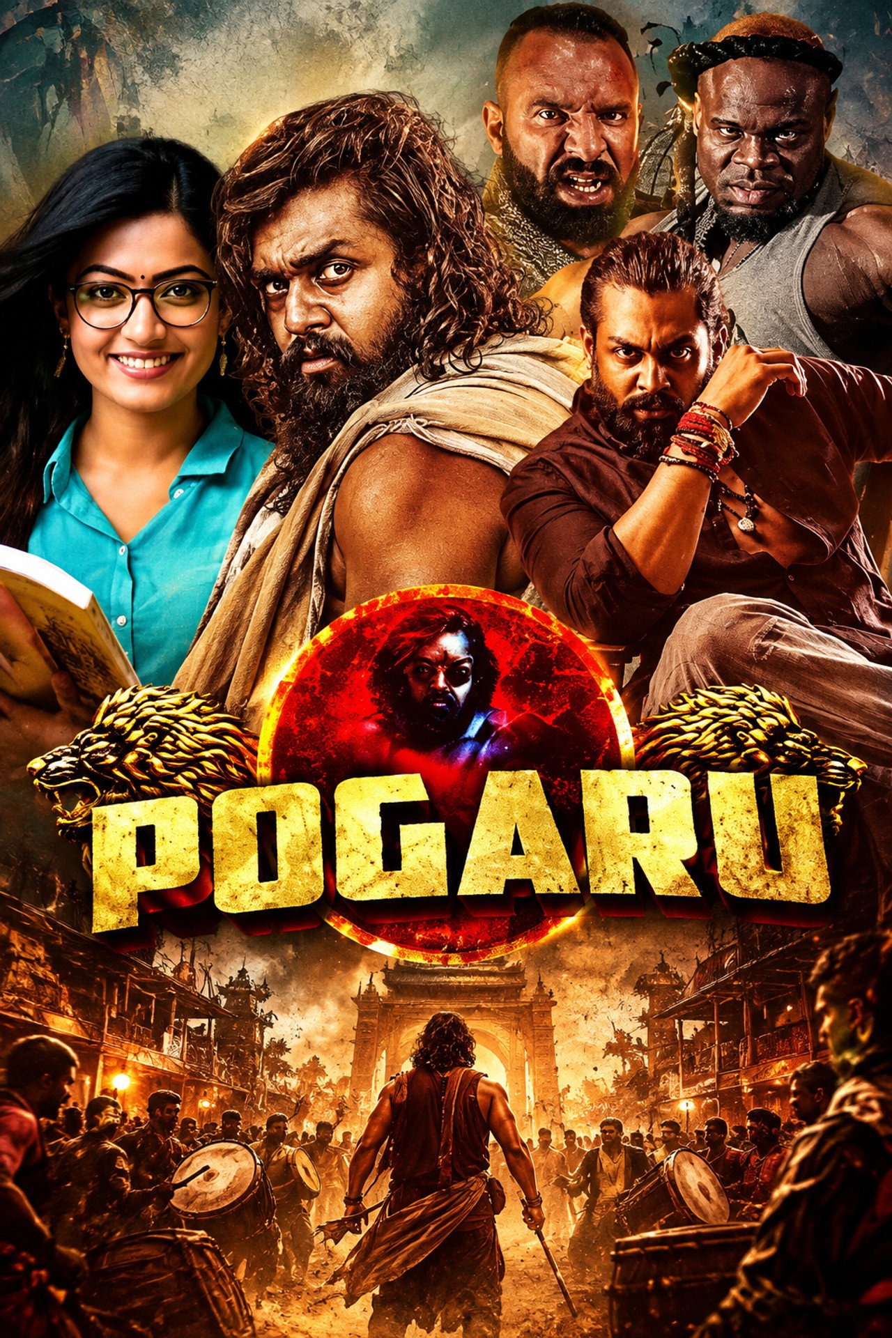 Pogaru