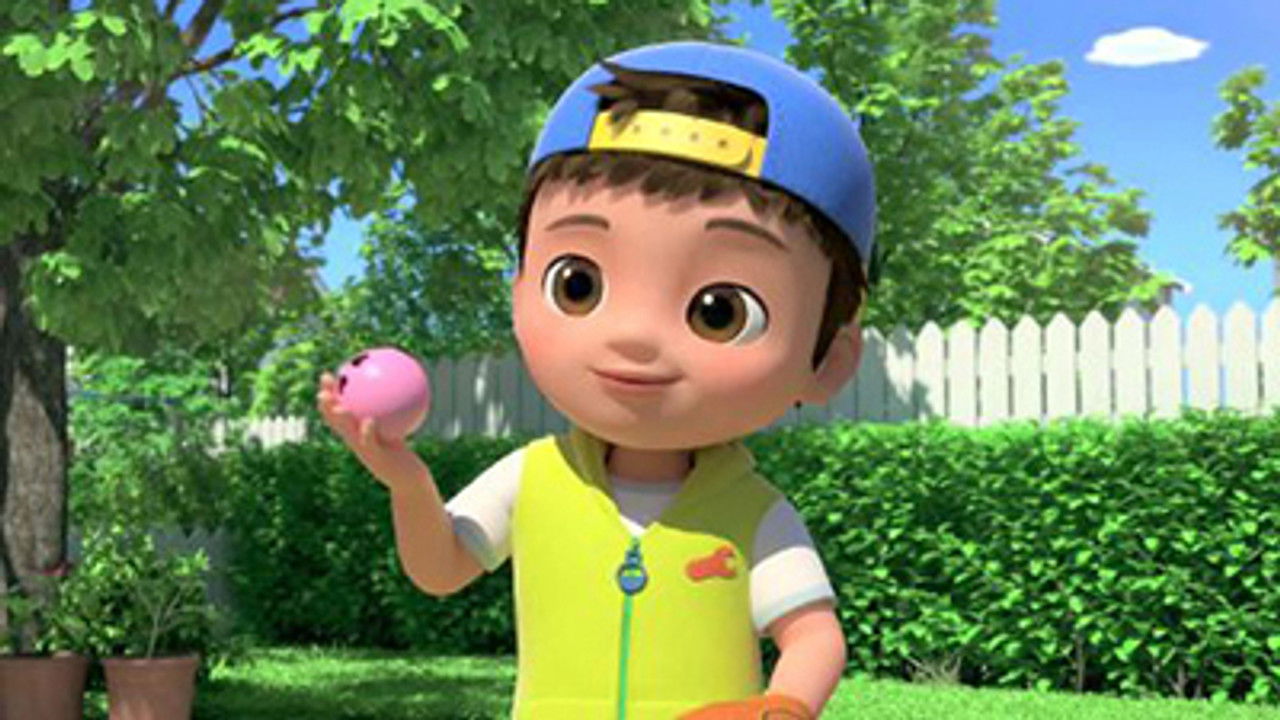 Rainbow Ruby — Épisode 6