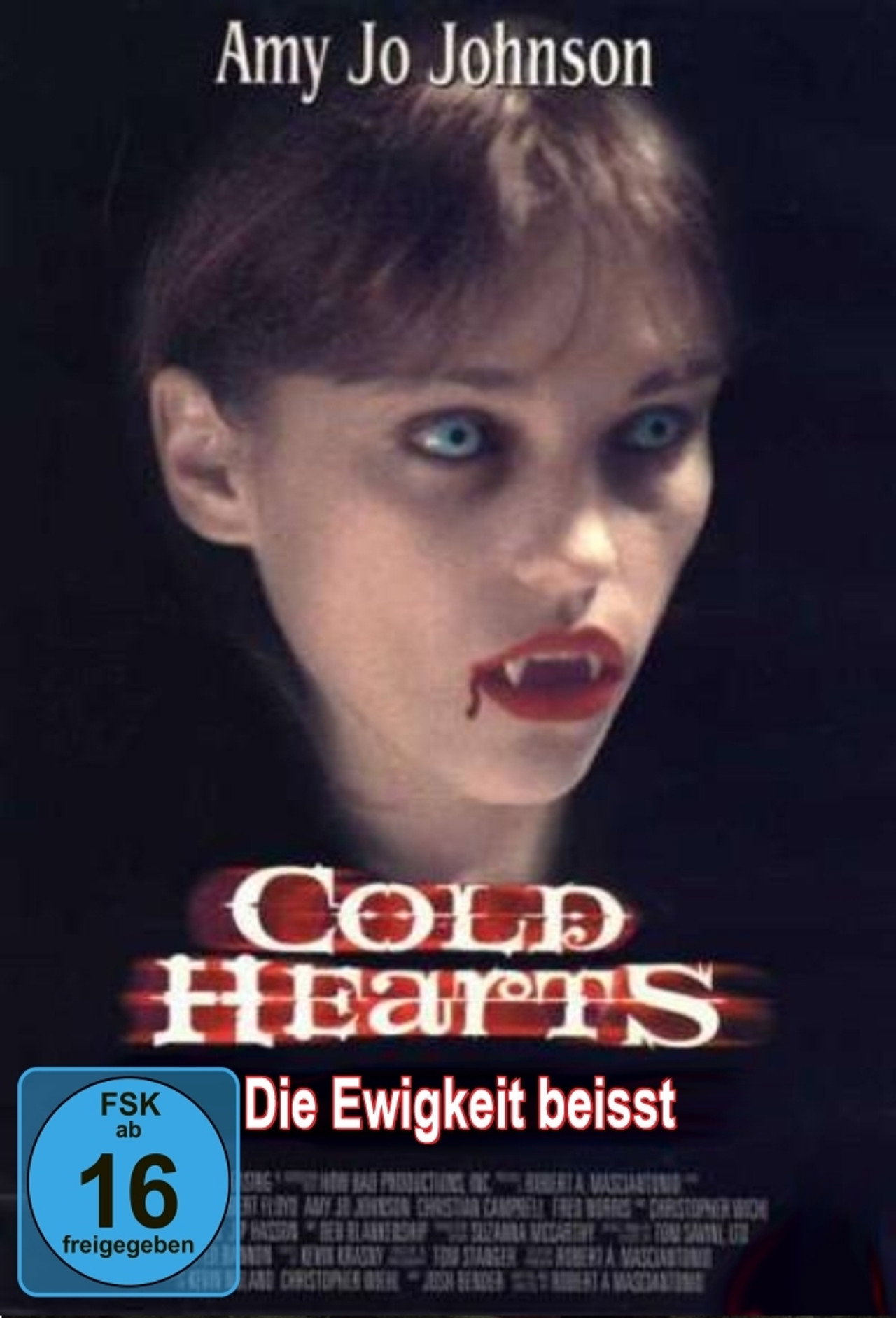 Cold Hearts - Kalter Kuss