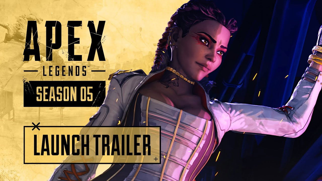Apex Legends — Épisode 6