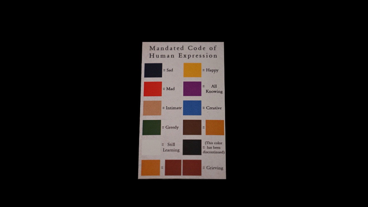 color blind
