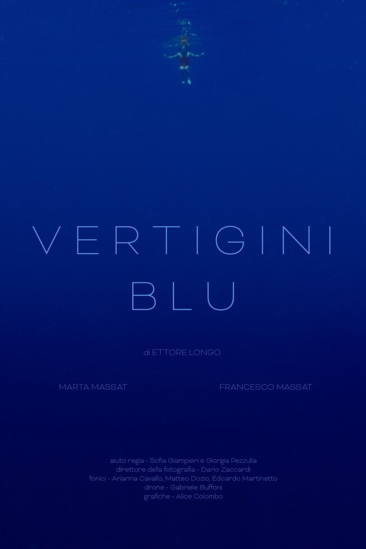 VERTIGINI BLU