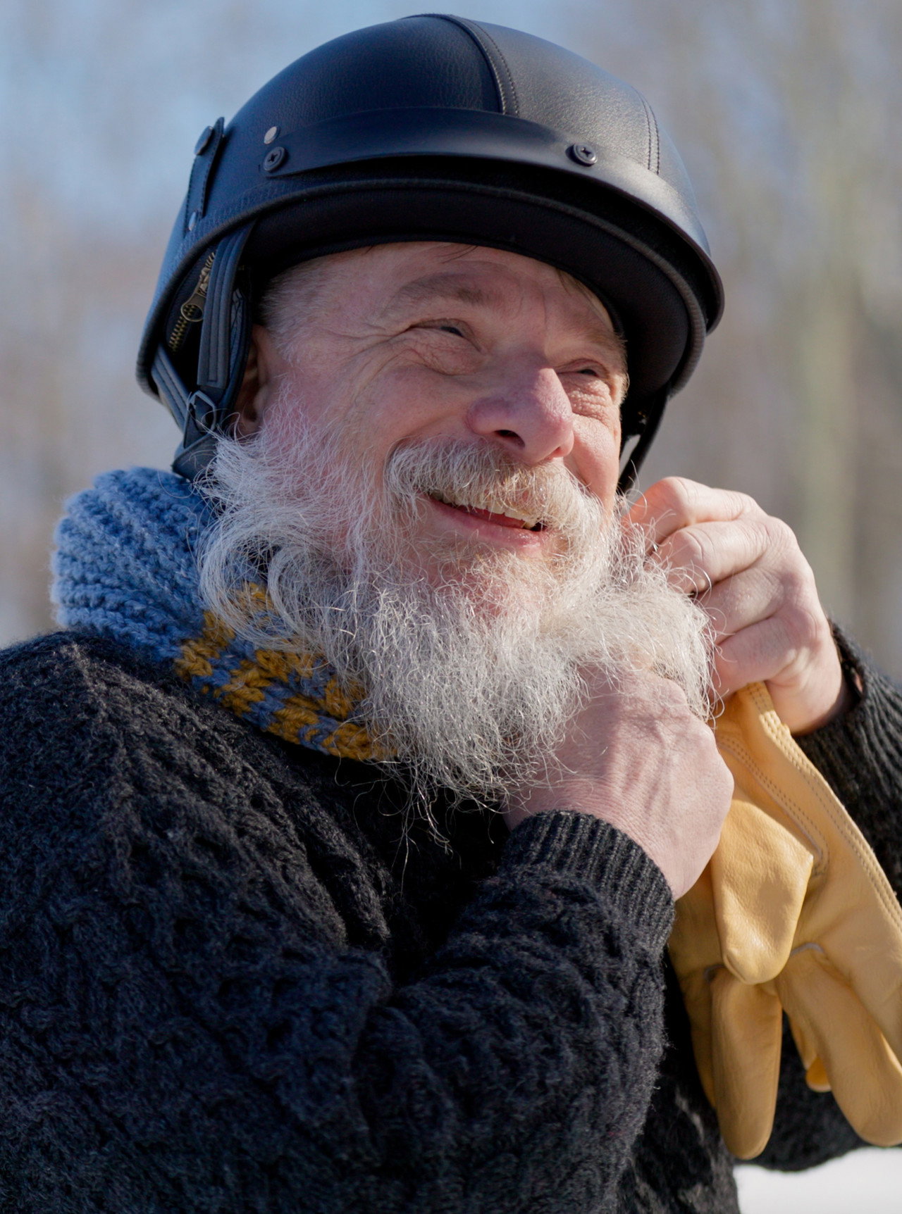 Toboggan 'Bout Town filmaffisch