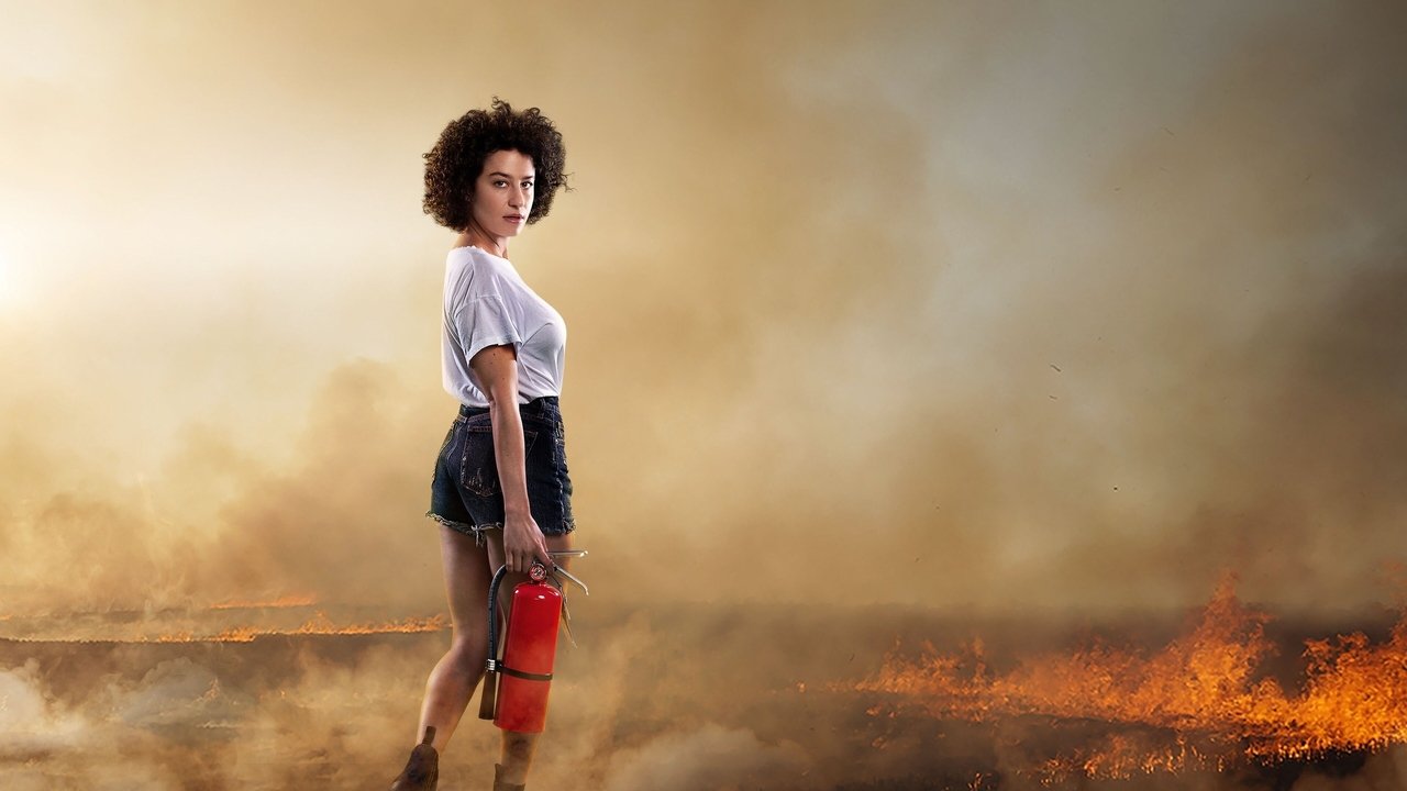 Scen från Ilana Glazer: The Planet Is Burning