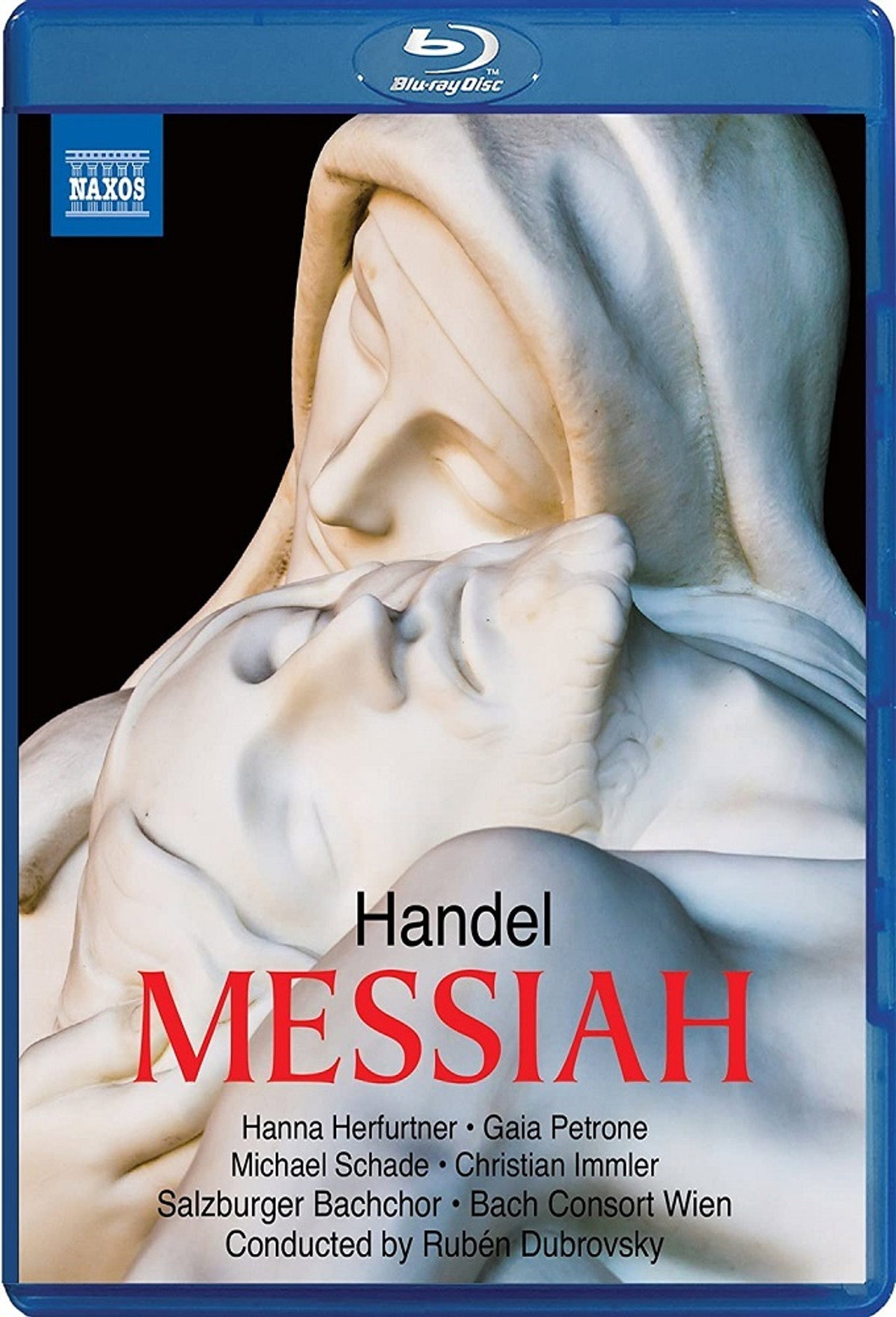 Handel: Messiah filmaffisch