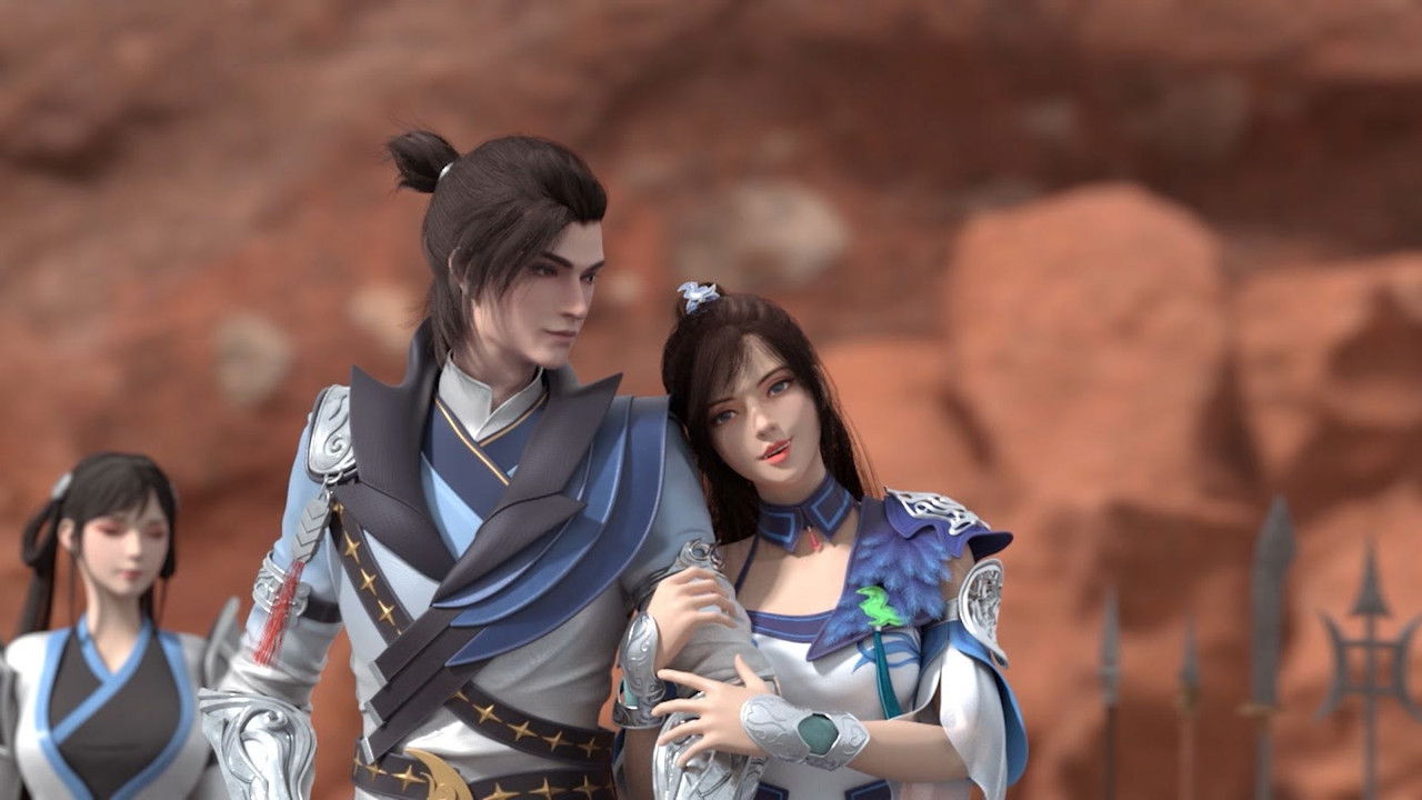 剑仙在此 — Épisode 19