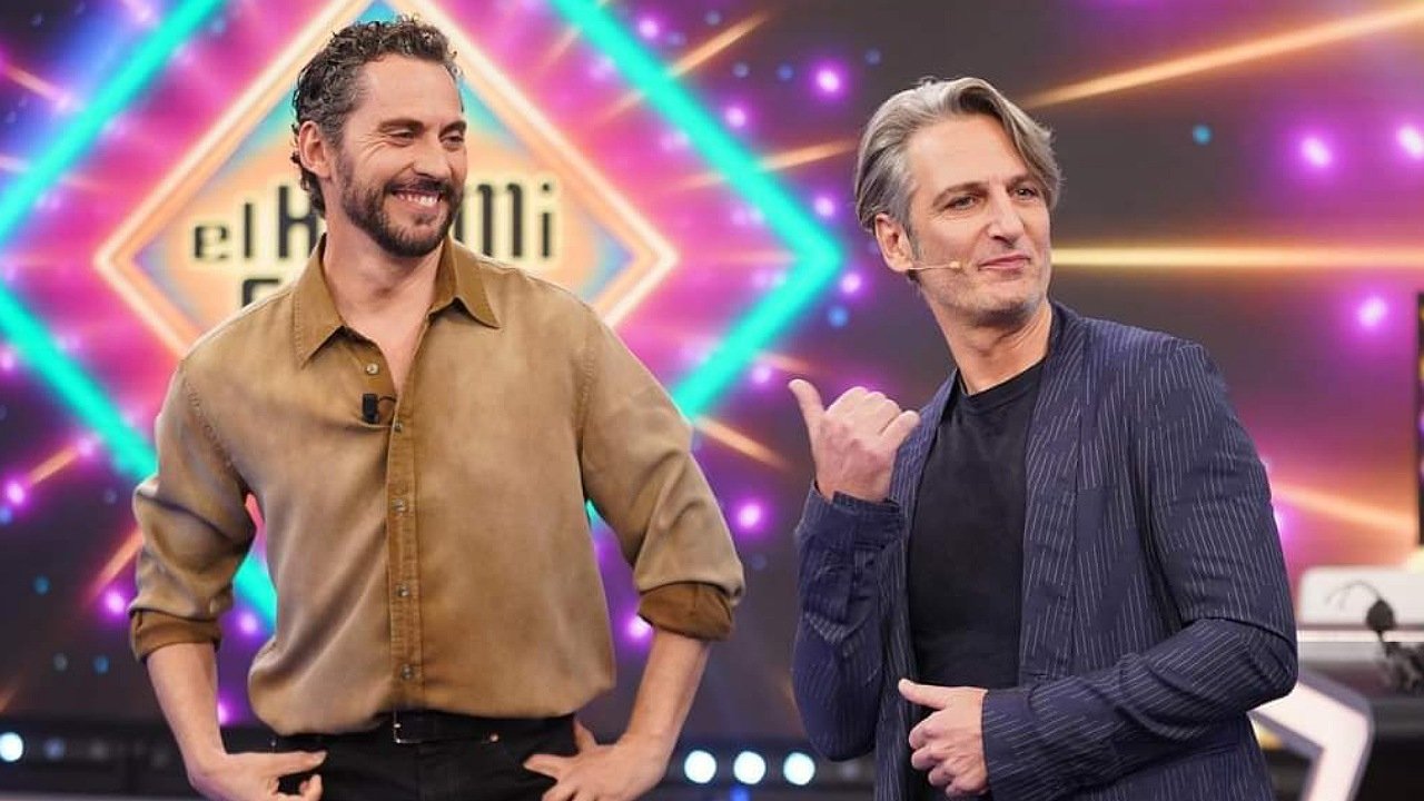 El hormiguero - Season 17 Episode 96 : Episode 96