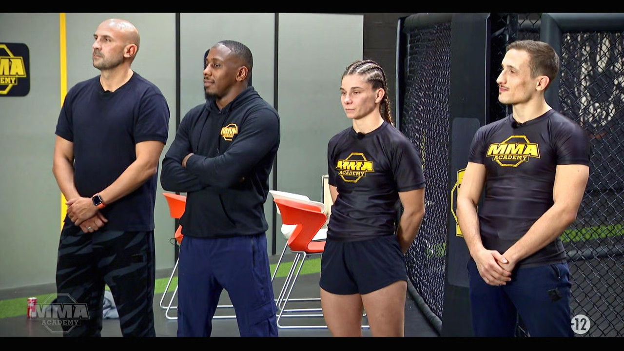 MMA Academy — Dernière place en finale