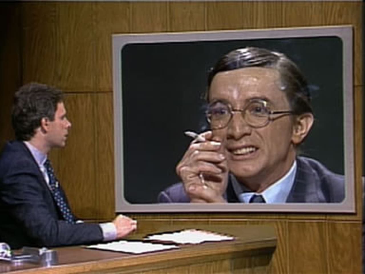 Saturday Night Live - Season 10 Episode 7 : Ed Begley, Jr./Billy Squier