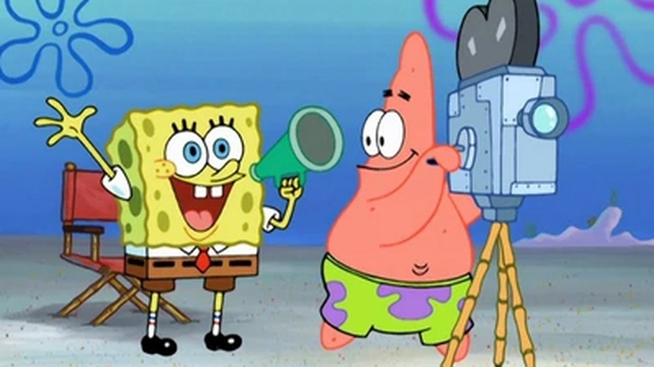 SpongeBob SquarePants - Season 4 Episode 9 : Mermaid Man & Barnacle Boy VI - The Motion Picture