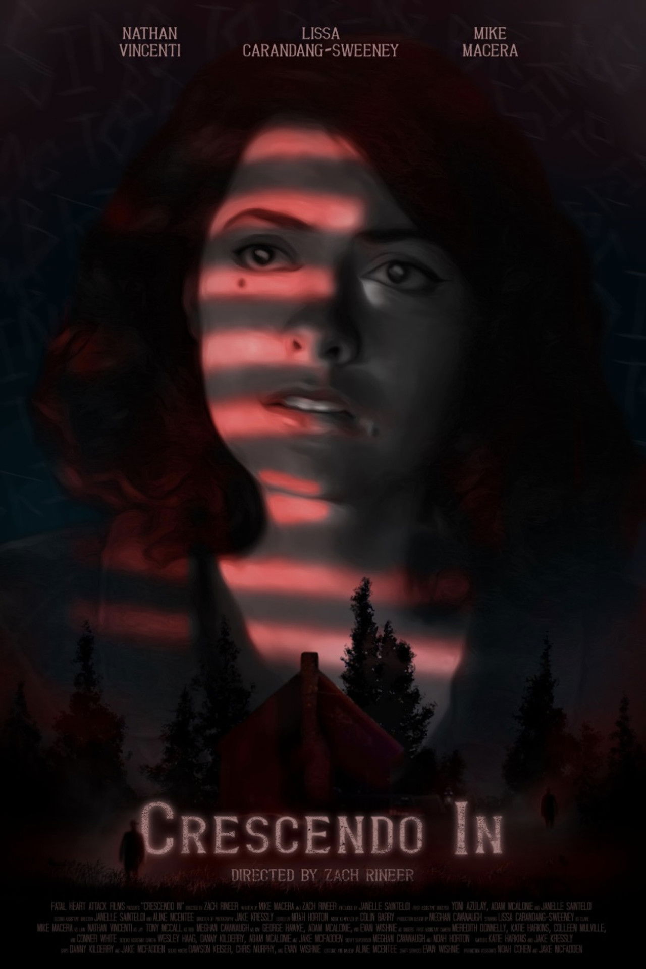 Crescendo In Backdrop