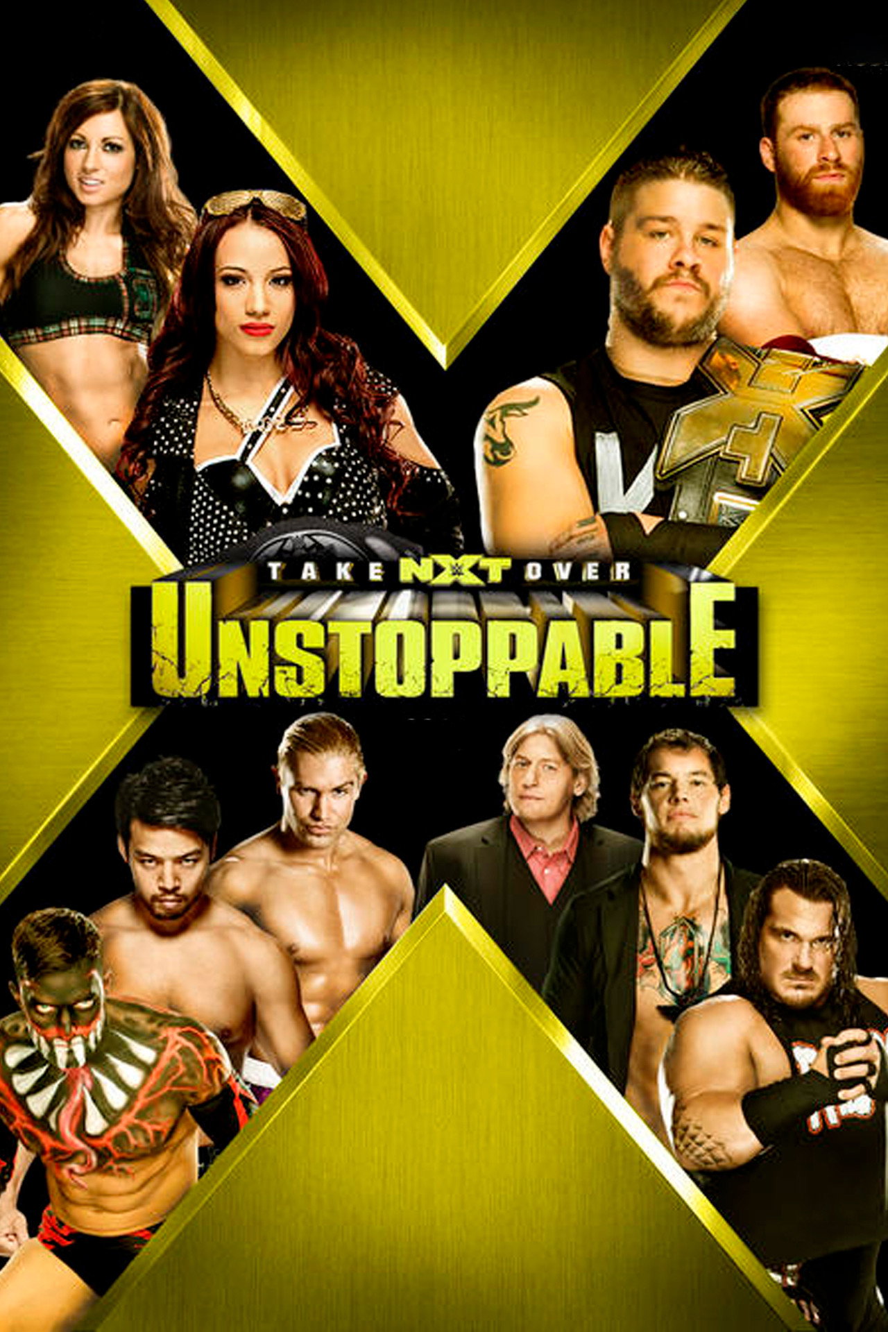 NXT TakeOver: Unstoppable