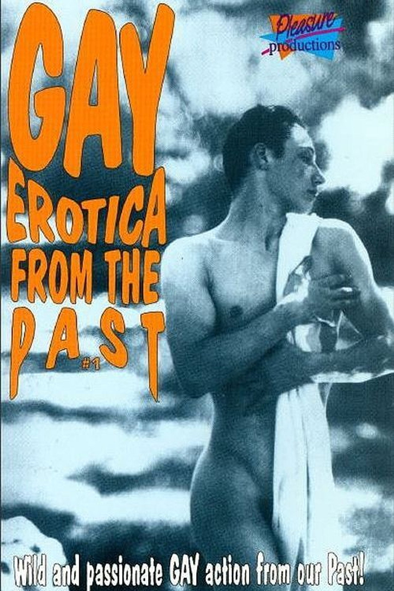 Gay Erotica from the Past #1 Backdrop