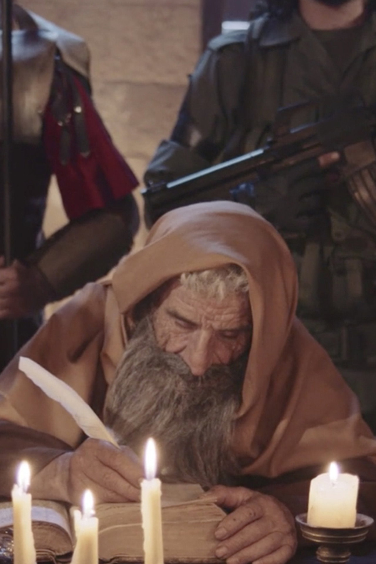 Kitab Al Rimal filmaffisch