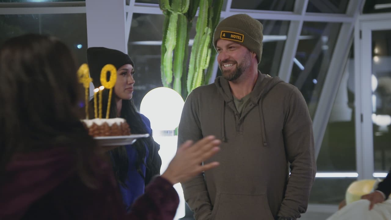 The Challenge - Season 38 Episode 8 : Born to Ride or Die