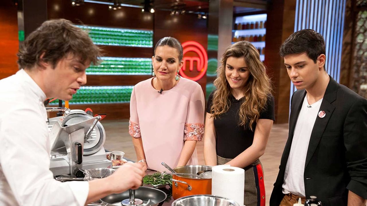 MasterChef - Season 6 Episode 7 : Episode 7