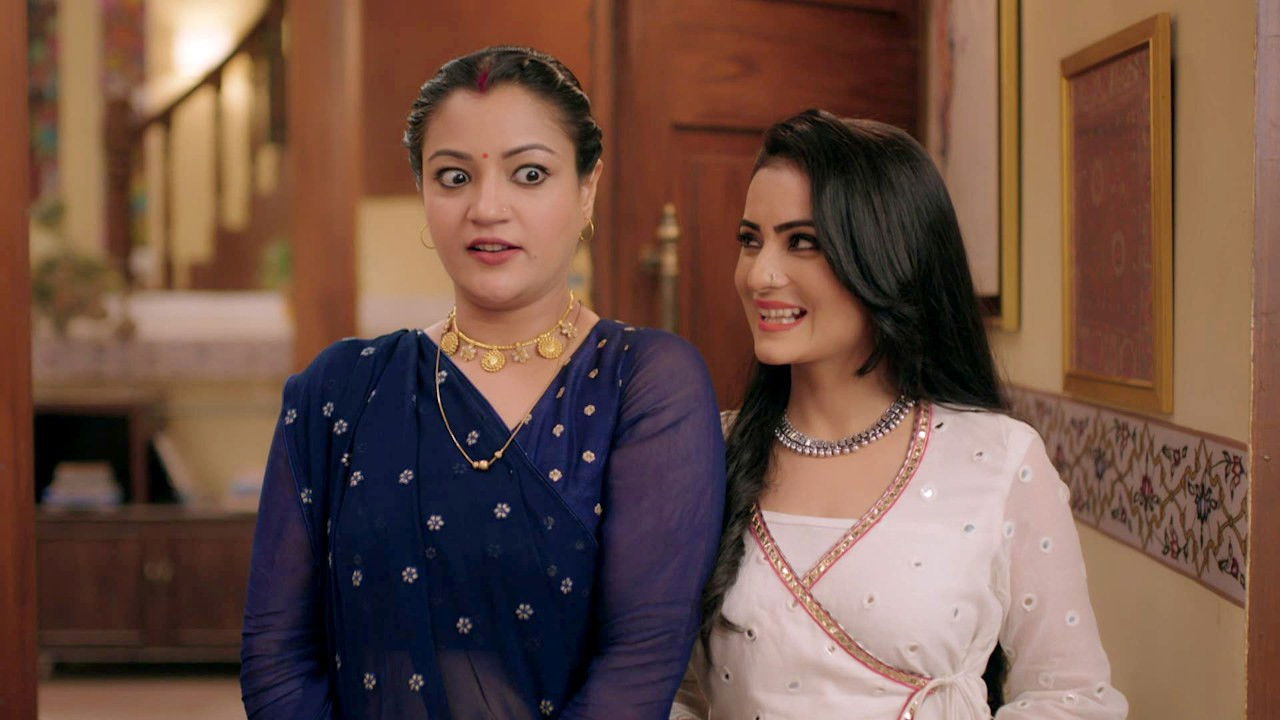 Anandibaa Aur Emily — Épisode 30