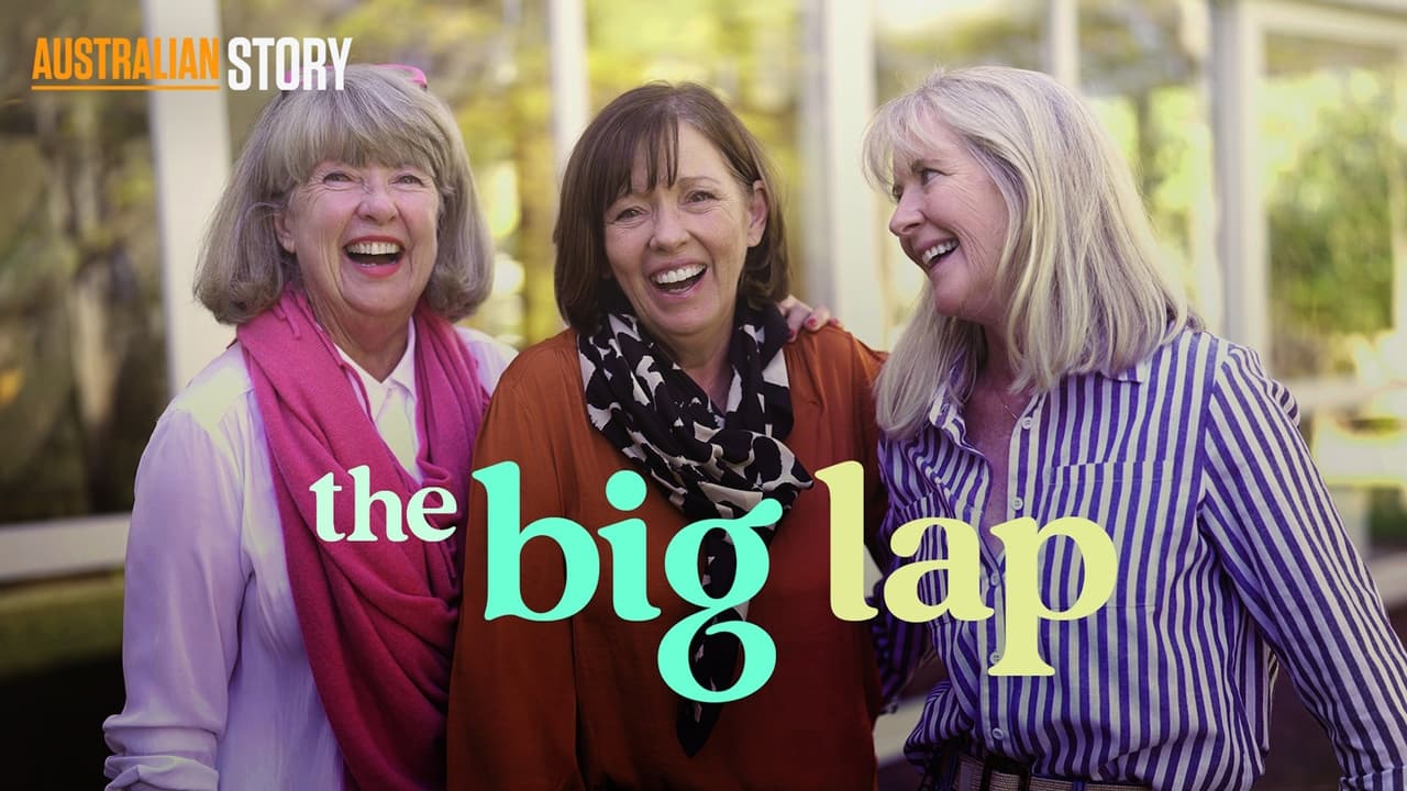 Australian Story - Season 28 Episode 25 : The Big Lap - Fiona MacDonald