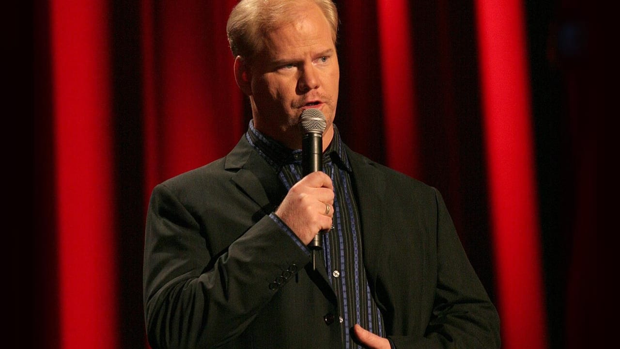 Scen från Jim Gaffigan: King Baby