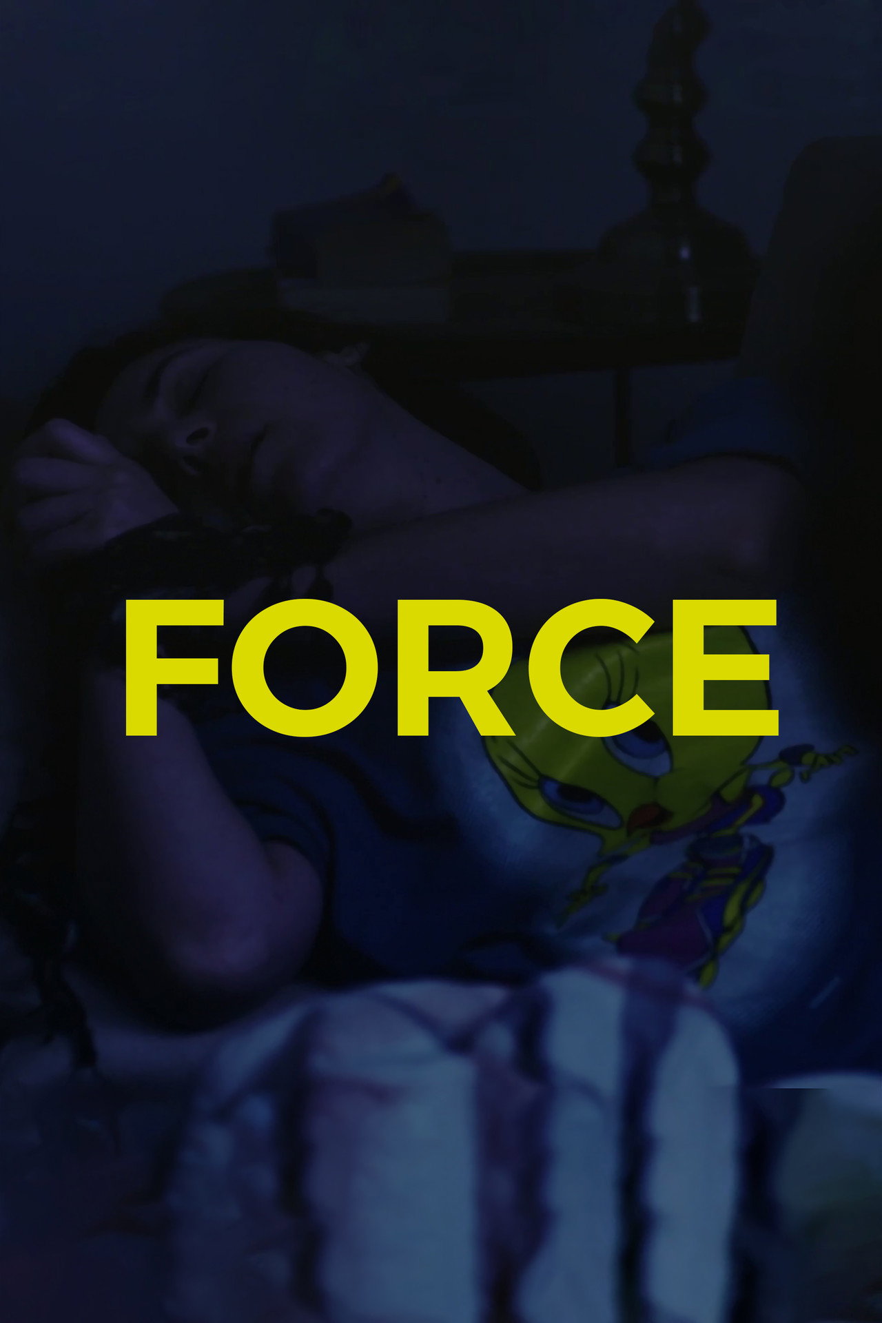 Force filmaffisch