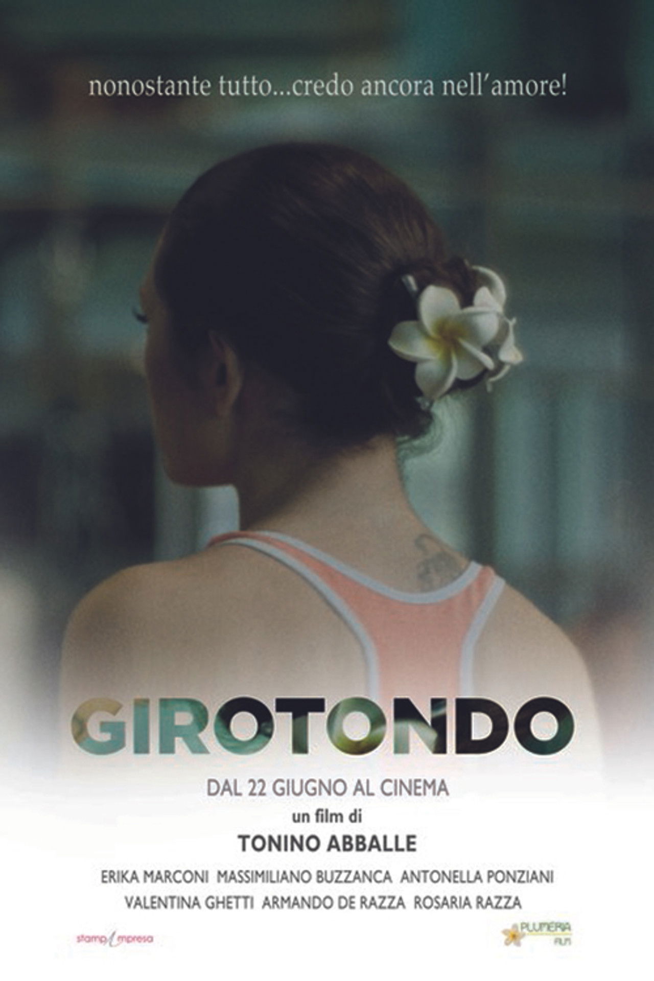 Girotondo Backdrop