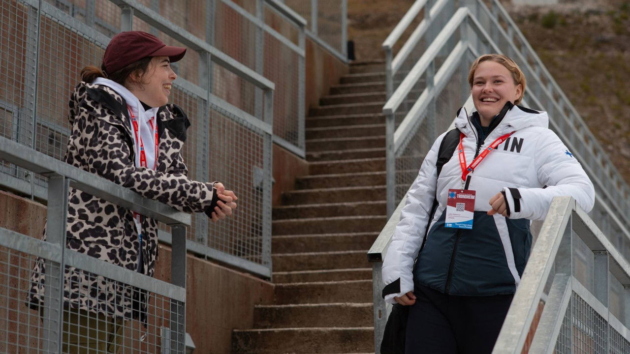 Kylmä kausi — Épisode 3