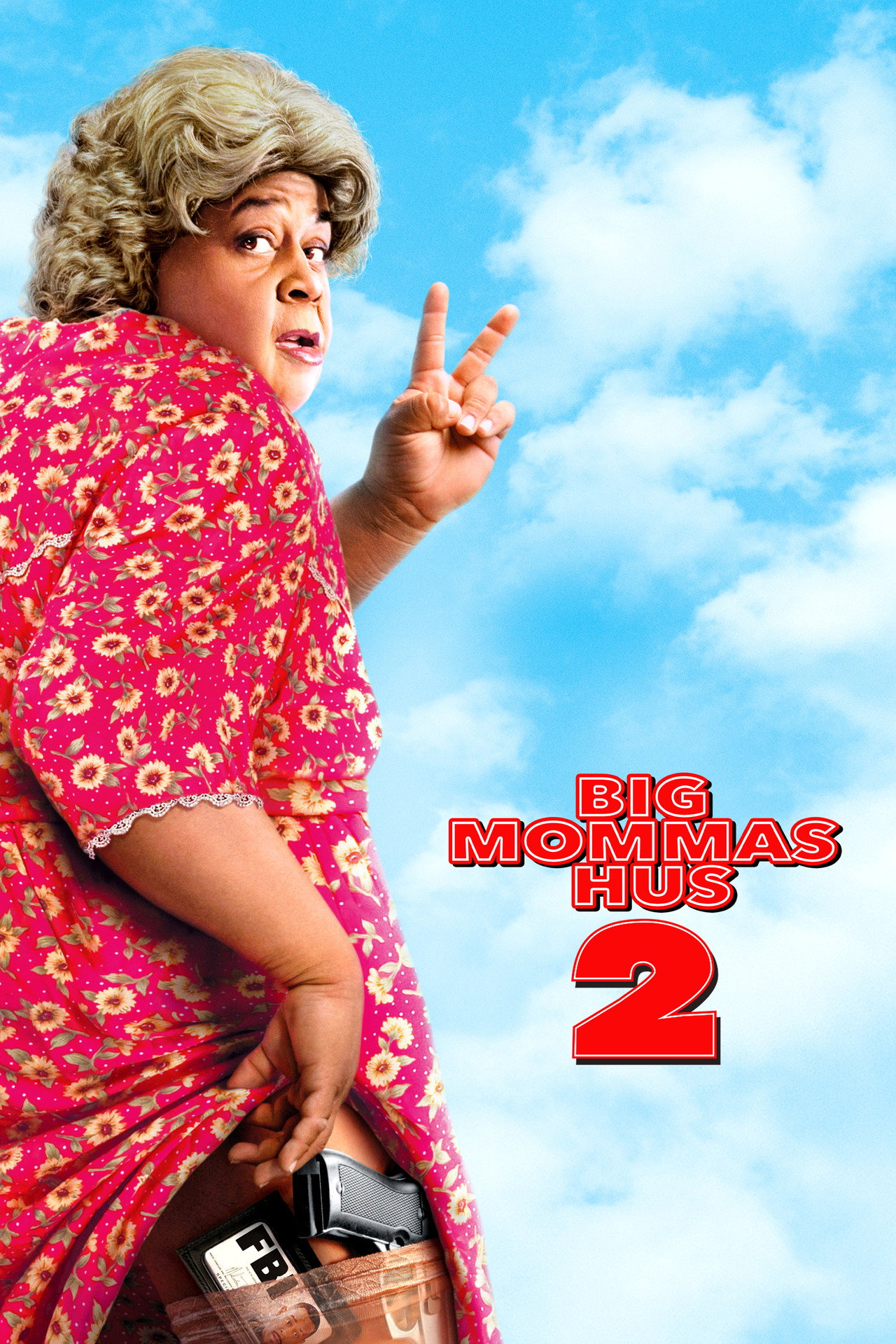 Big Mommas hus 2 filmaffisch