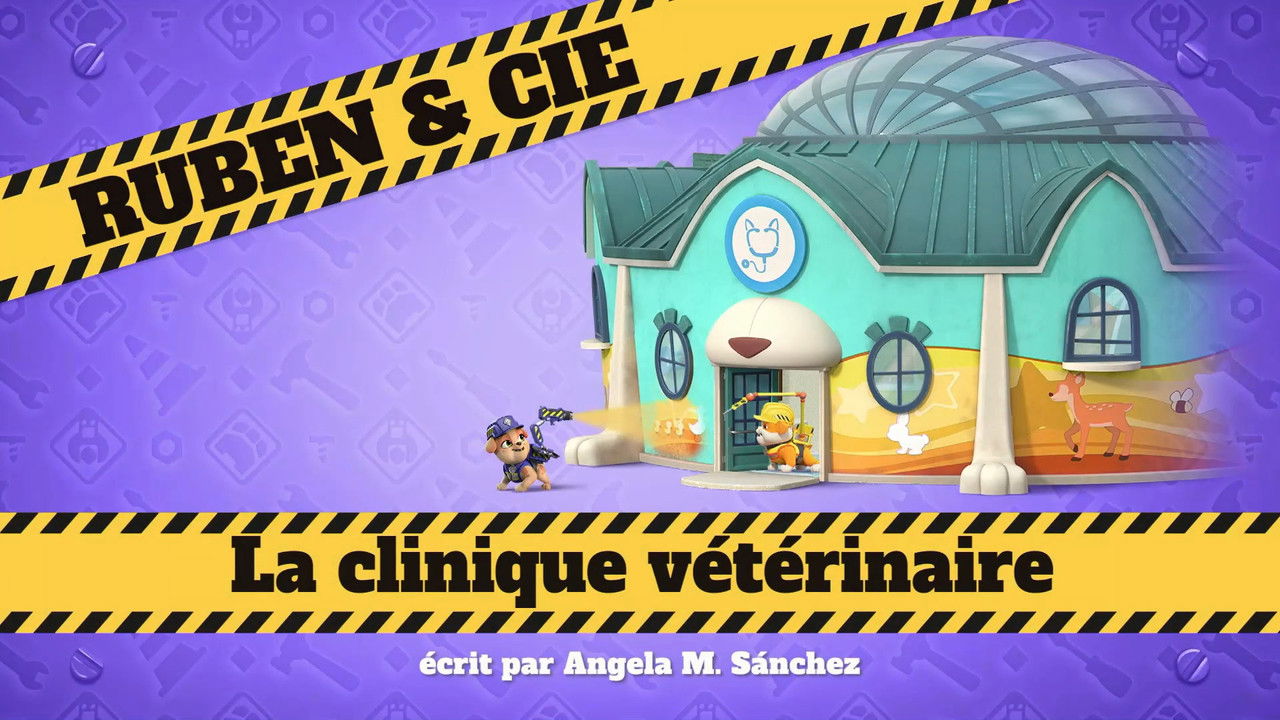 Ruben & cie — La clinique vétérinaire