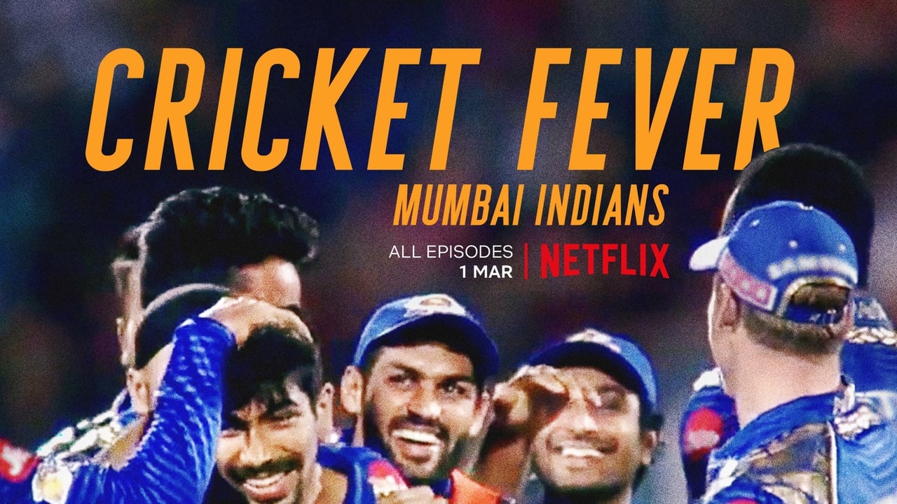 Cricket Fever: Mumbai Indians background