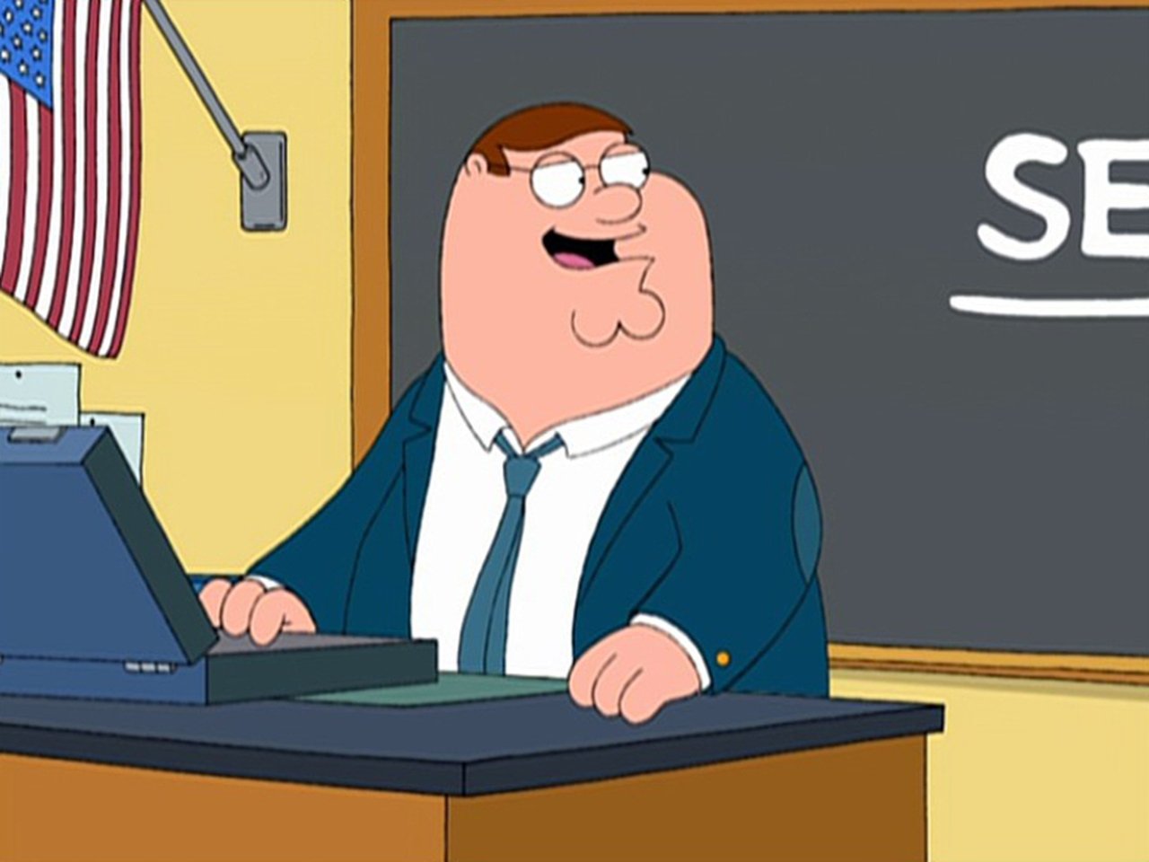 Family Guy - Season 5 Episode 6 : Prick Up Your Ears